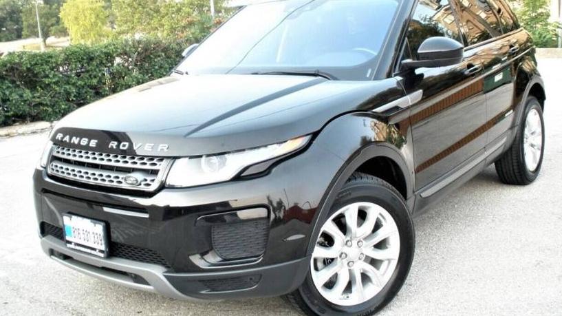 LAND ROVER RANGE ROVER EVOQUE 2019 SALVP2RX5KH346670 image